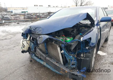 2010 Toyota Camry Le из США, поврежденный, VIN 4T1BF3EK9AU543422